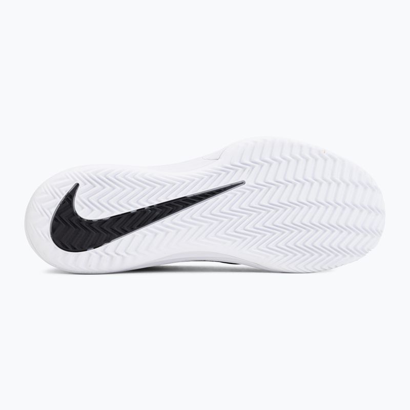 Herren-Tennisschuhe Nike Vapor 12 Clay black/dark smoke grey/white 4