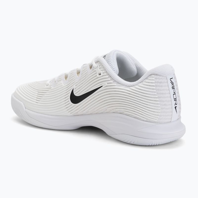 Damen-Tennisschuhe Nike Vapor 12 white/summit white/black 3