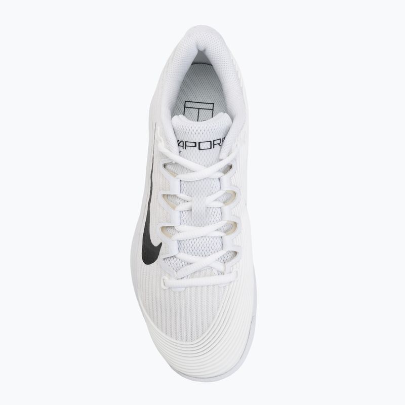 Damen-Tennisschuhe Nike Vapor 12 white/summit white/black 5