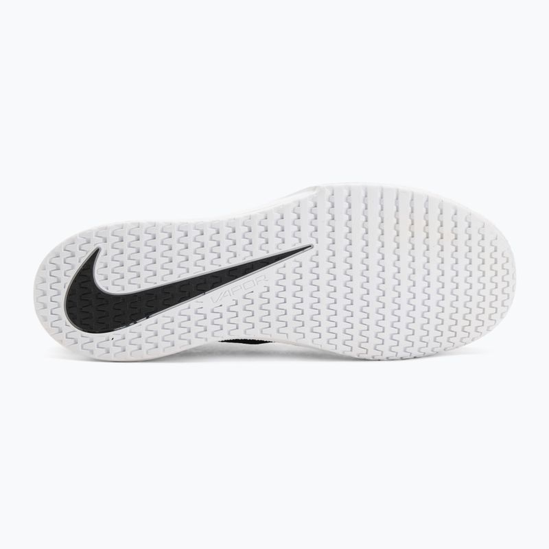 Herren Tennisschuhe Nike Vapor Lite 3 schwarz / weiß 4