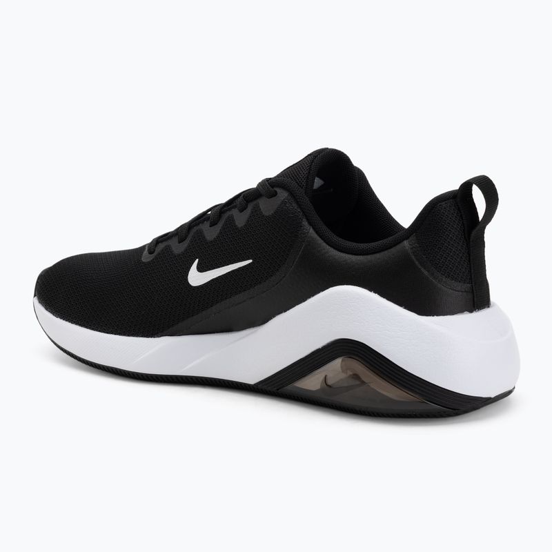 Damen Trainingsschuhe Nike Bella 7 black/black/white 3