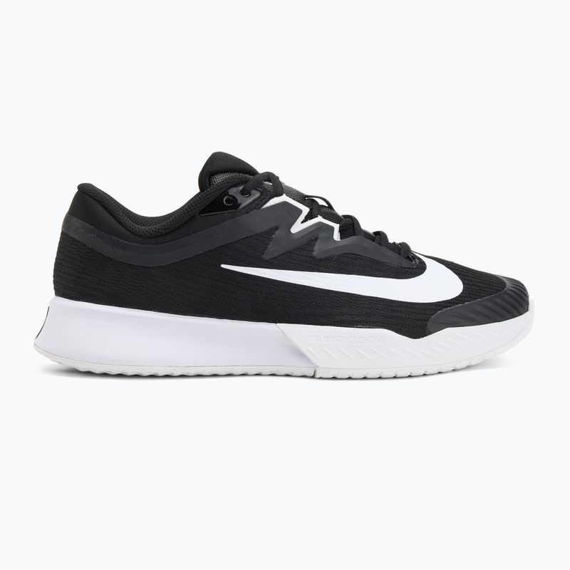 Herren Tennisschuhe Nike Vapor Pro 3 schwarz / weiß 2