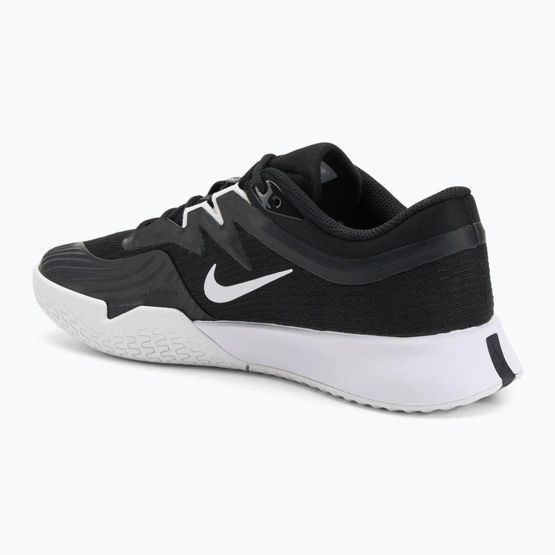 Herren Tennisschuhe Nike Vapor Pro 3 schwarz / weiß 3