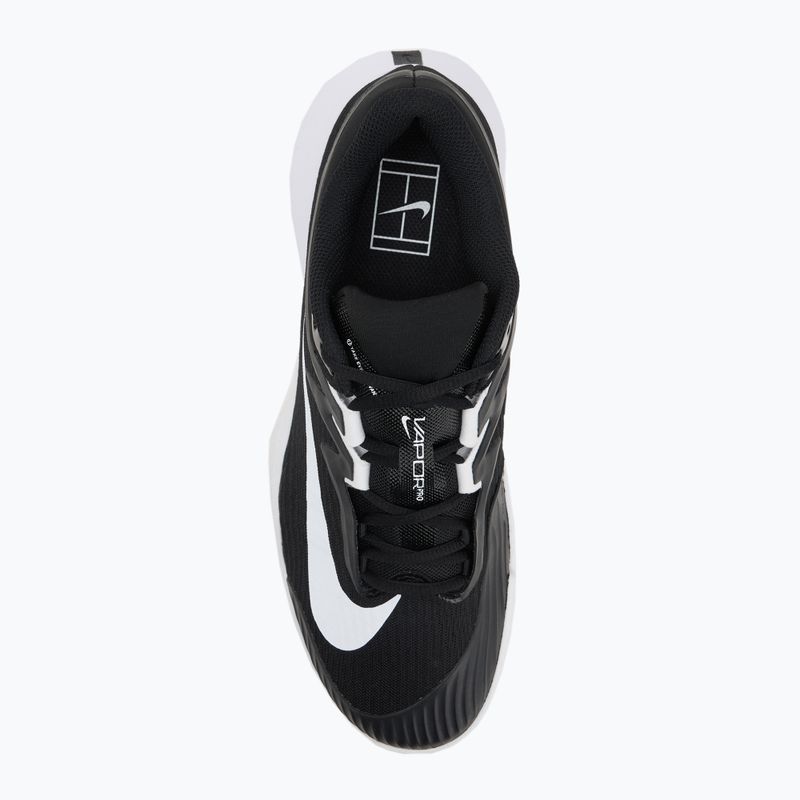Herren Tennisschuhe Nike Vapor Pro 3 schwarz / weiß 5