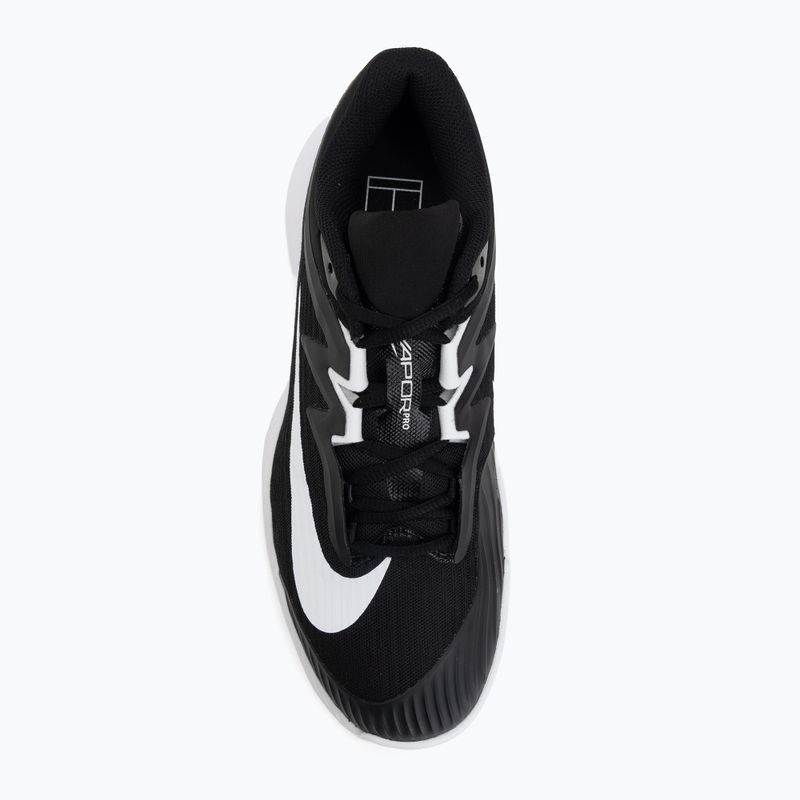 Herren-Tennisschuhe Nike Vapor Pro 3 Clay black/white 5