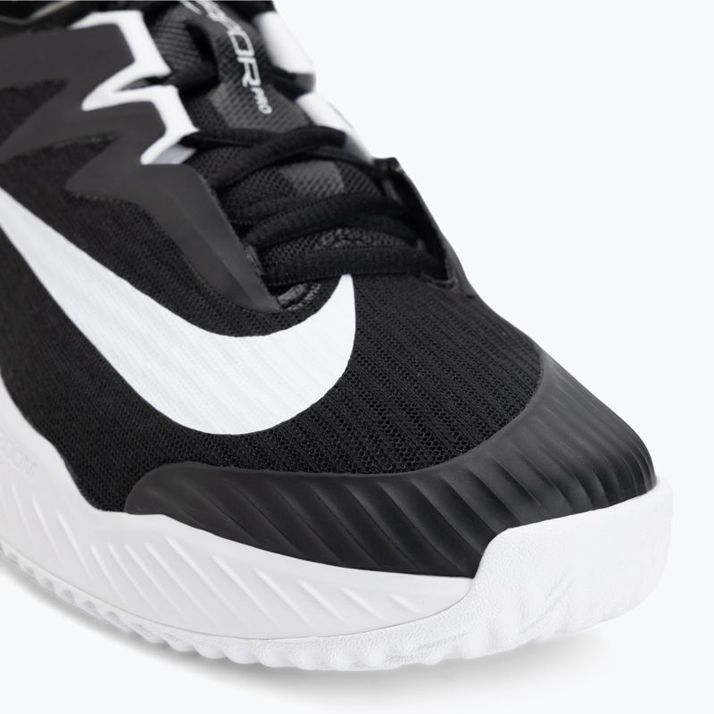 Herren-Tennisschuhe Nike Vapor Pro 3 Clay black/white 7