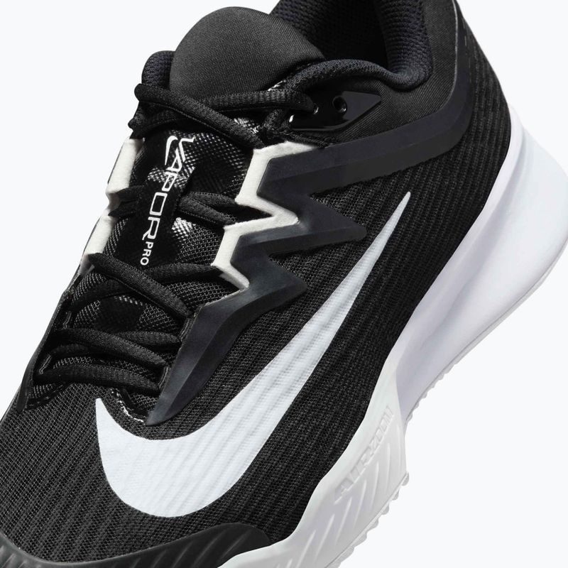 Herren-Tennisschuhe Nike Vapor Pro 3 Clay black/white 8