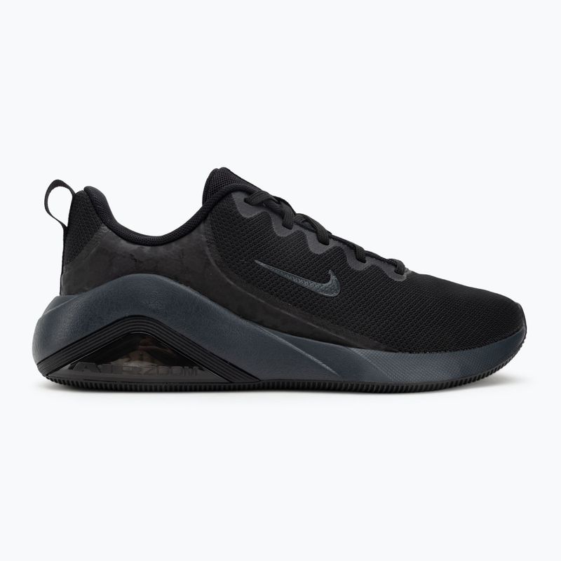Damen-Trainingsschuhe Nike Bella 7 black/black/anthracite 2