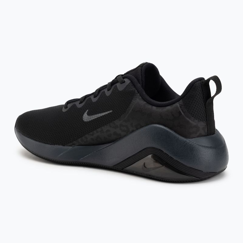 Damen-Trainingsschuhe Nike Bella 7 black/black/anthracite 3