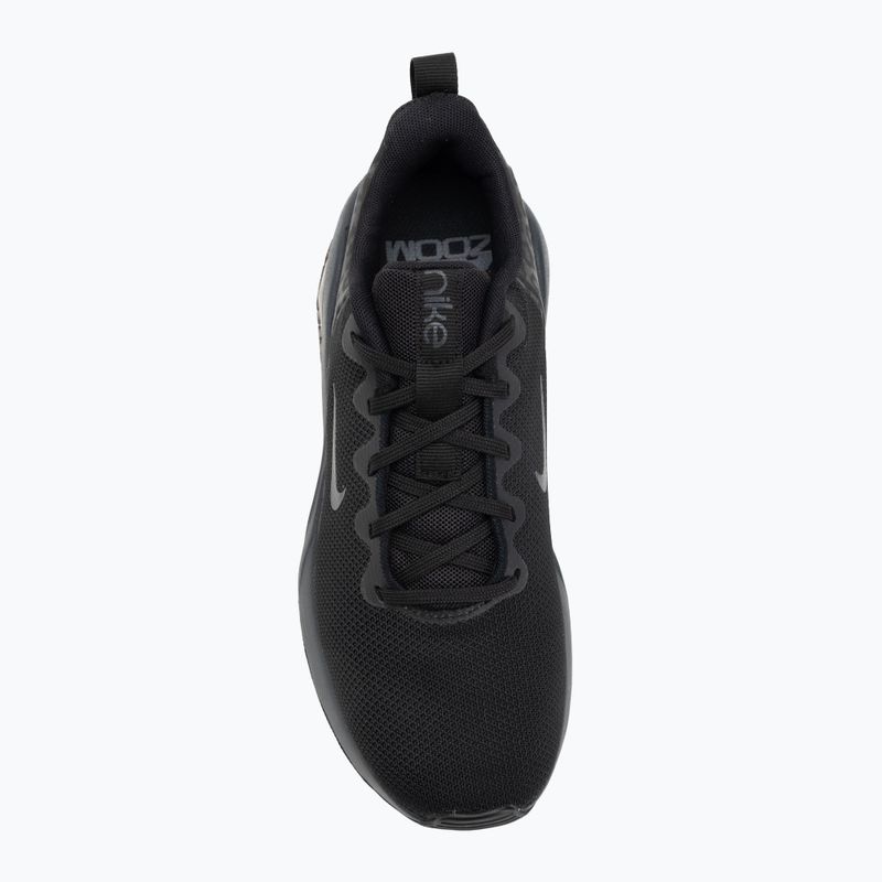 Damen-Trainingsschuhe Nike Bella 7 black/black/anthracite 5