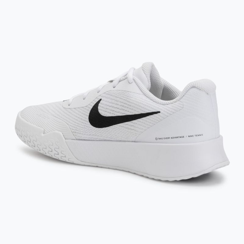 Damen-Tennisschuhe Nike Vapor Lite 3 white/black 3