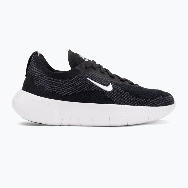 Damen Trainingsschuhe Nike Free 2025 schwarz/weiß/anthrazit 2