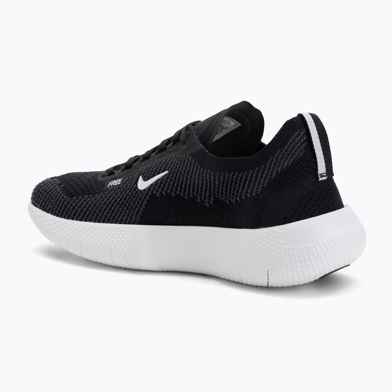 Damen Trainingsschuhe Nike Free 2025 schwarz/weiß/anthrazit 3