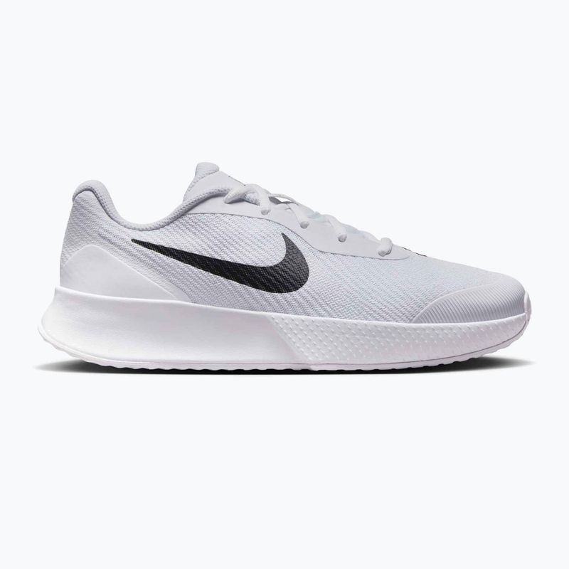 Damen-Tennisschuhe Nike Vapor Lite 3 white/black 8