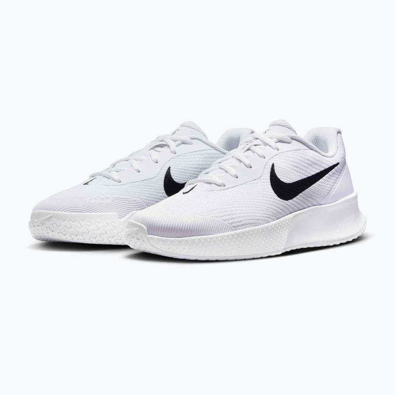 Damen-Tennisschuhe Nike Vapor Lite 3 white/black 10