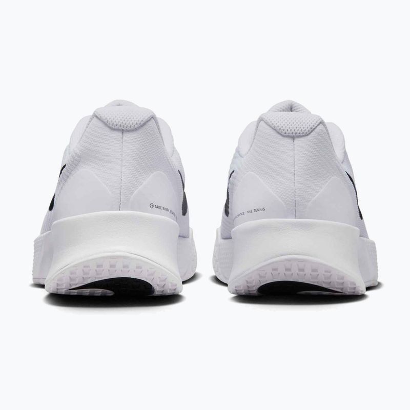 Damen-Tennisschuhe Nike Vapor Lite 3 white/black 11