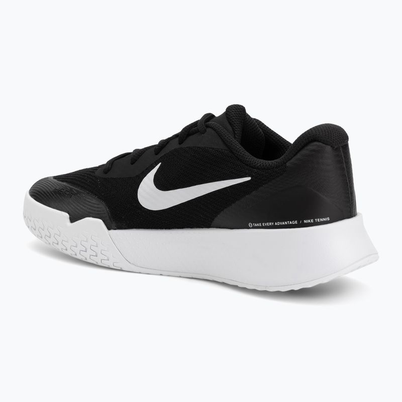 Damen-Tennisschuhe Nike Vapor Lite 3 black/white 3