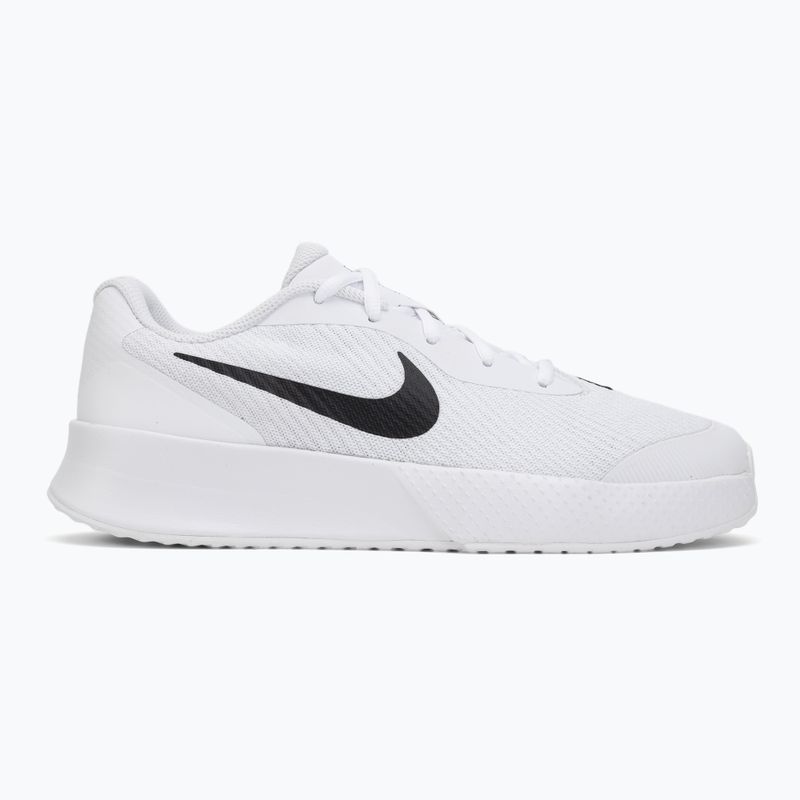 Herren-Tennisschuhe Nike Vapor Lite 3 white/black 2
