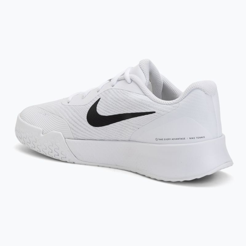 Herren-Tennisschuhe Nike Vapor Lite 3 white/black 3