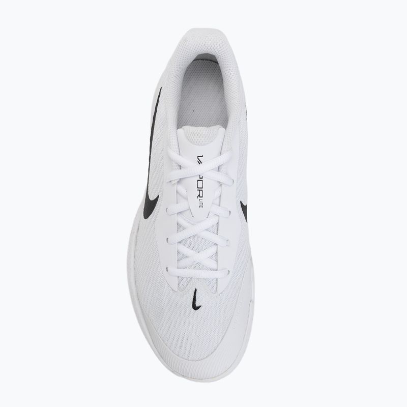 Herren-Tennisschuhe Nike Vapor Lite 3 white/black 5