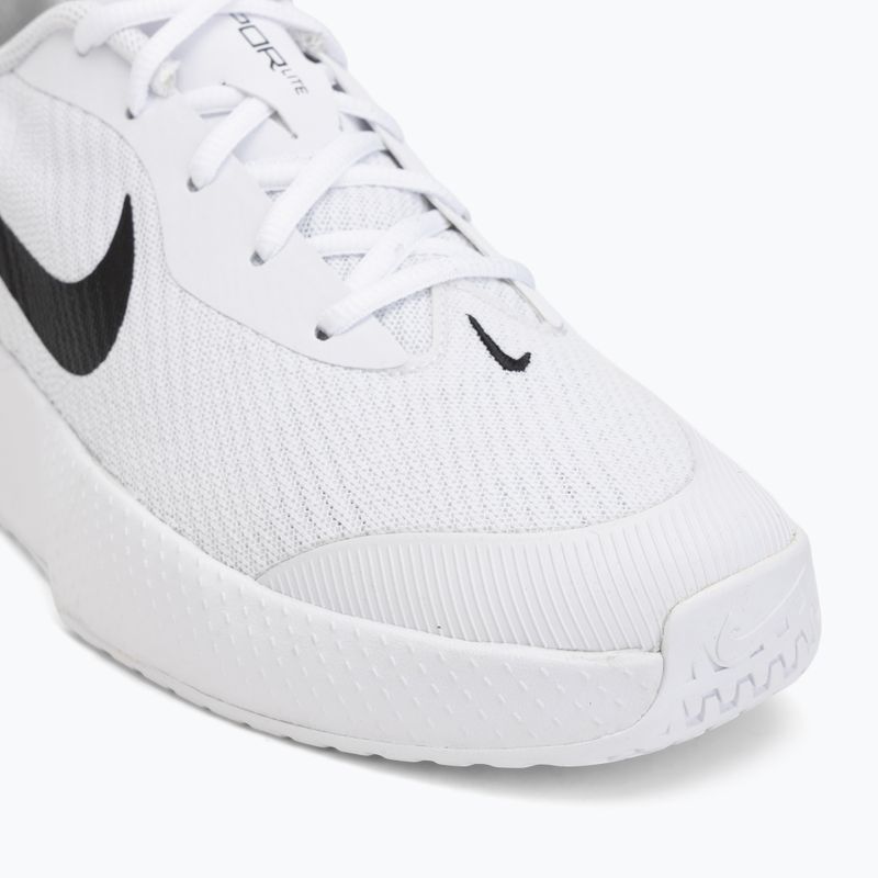Herren-Tennisschuhe Nike Vapor Lite 3 white/black 7