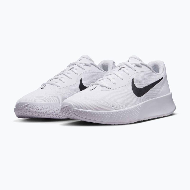 Herren-Tennisschuhe Nike Vapor Lite 3 white/black 10