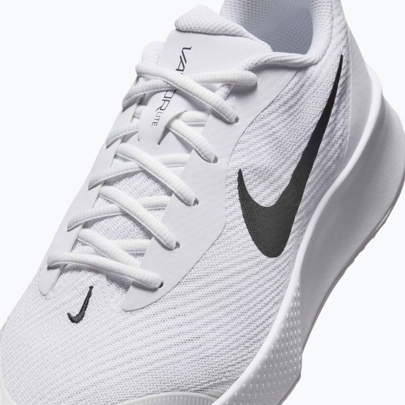 Herren-Tennisschuhe Nike Vapor Lite 3 white/black 15
