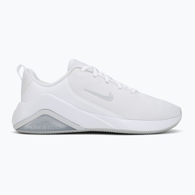 Trainingsschuhe Damen  Nike Bella 7 white/white/pure platinum 2