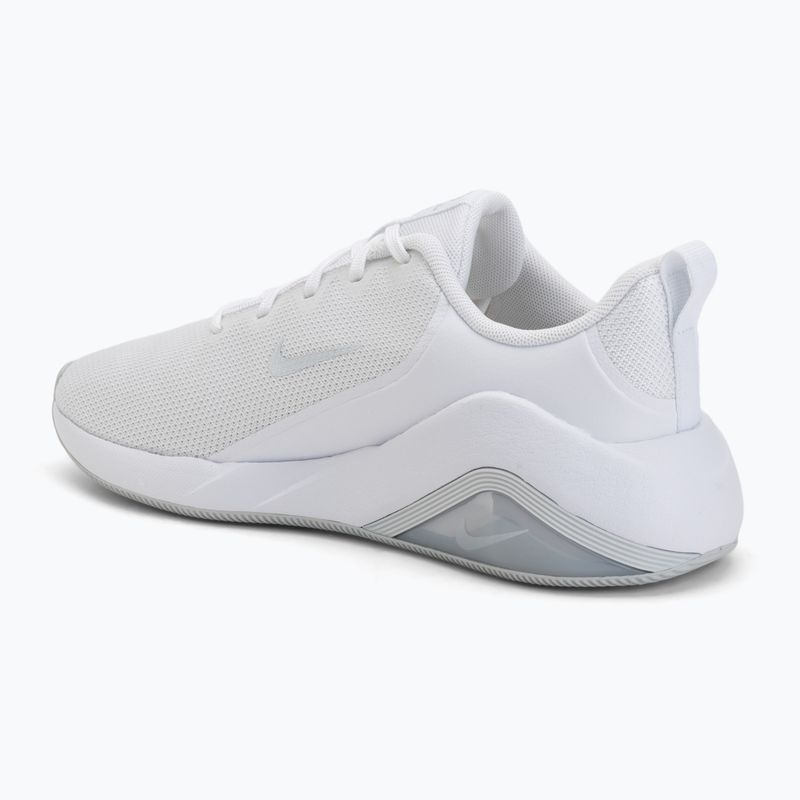 Trainingsschuhe Damen  Nike Bella 7 white/white/pure platinum 3