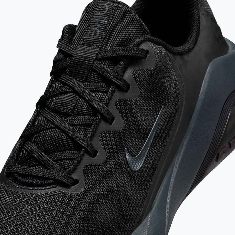 Damen-Trainingsschuhe Nike Bella 7 black/black/anthracite 8