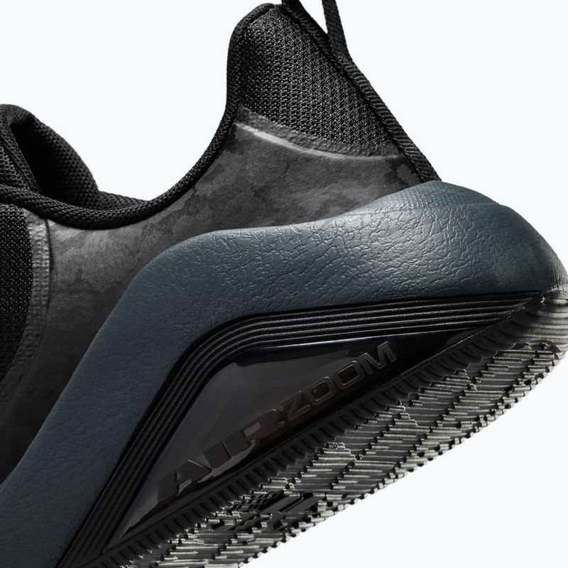 Damen-Trainingsschuhe Nike Bella 7 black/black/anthracite 9