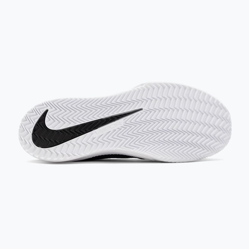 Herrenschuhe Nike Vapor Lite 3 Clay schwarz / weiß 4