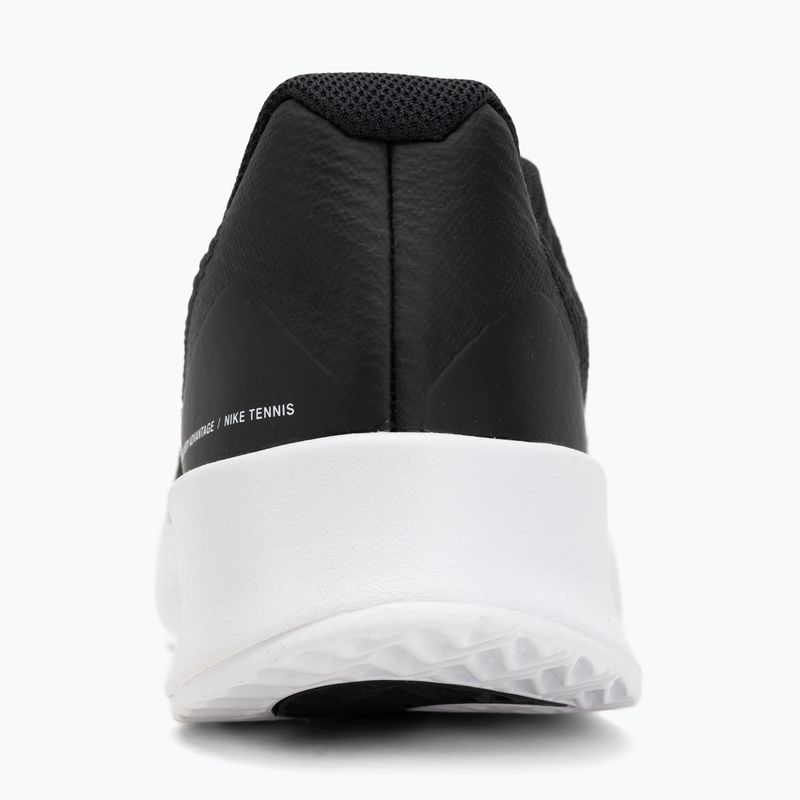 Herrenschuhe Nike Vapor Lite 3 Clay schwarz / weiß 6