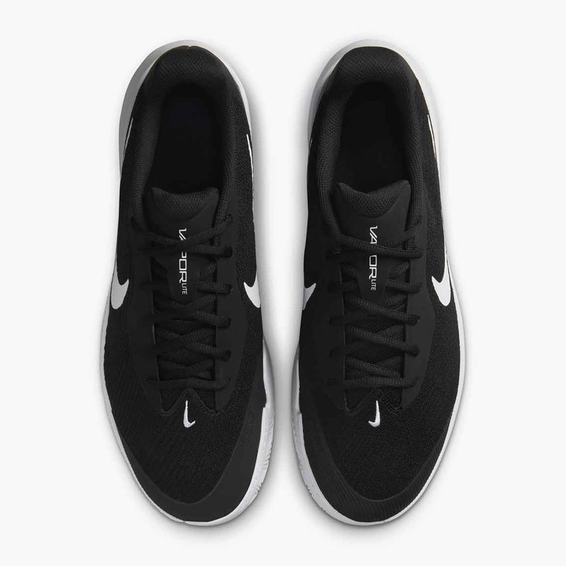 Herrenschuhe Nike Vapor Lite 3 Clay schwarz / weiß 8