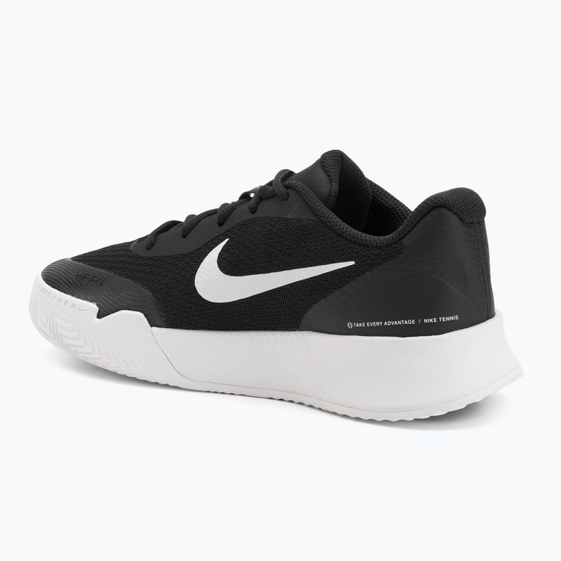 Damen Schuhe Nike Vapor Lite 3 Clay schwarz / weiß 3