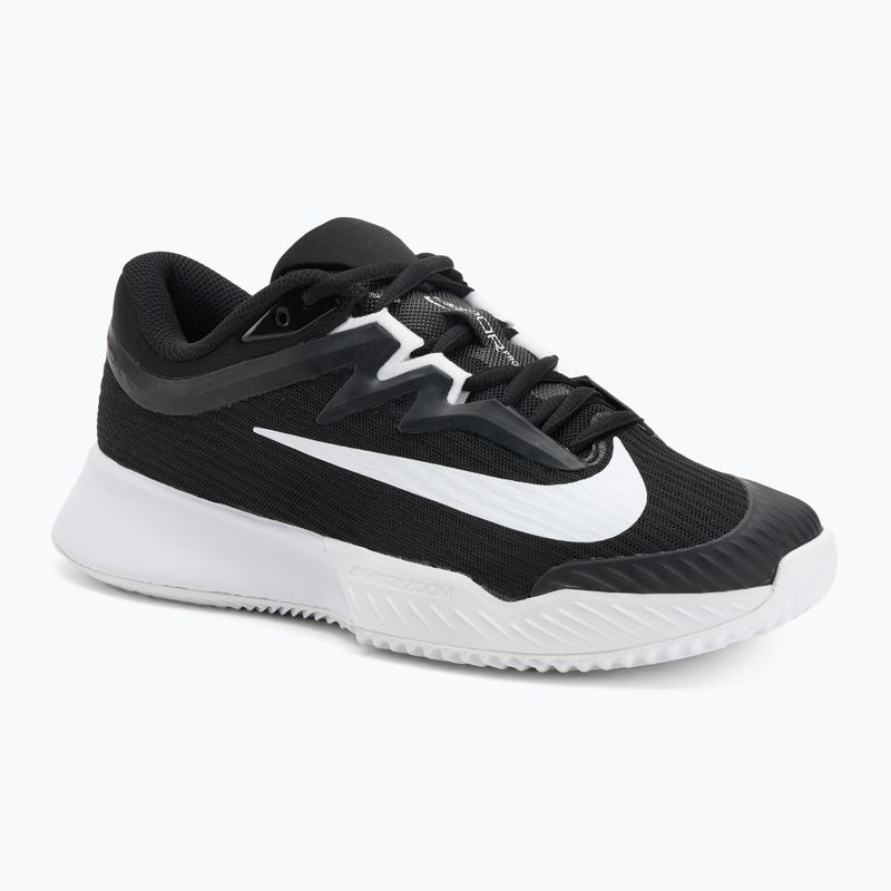 Damen Schuhe Nike Vapor Pro 3 Clay schwarz / weiß