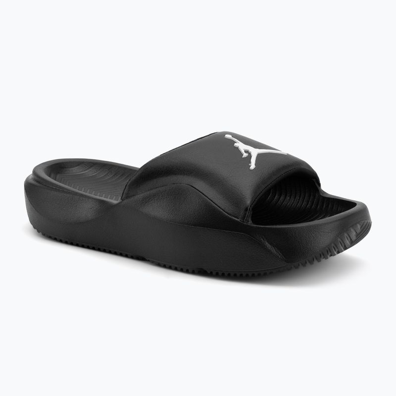Klapki dziecięce Nike Jordan Franchise black/white