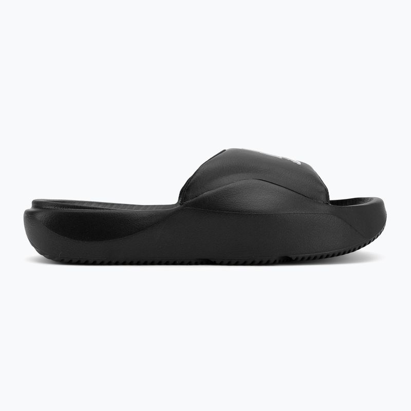 Kinder-Badelatschen  Jordan Franchise black/white 2