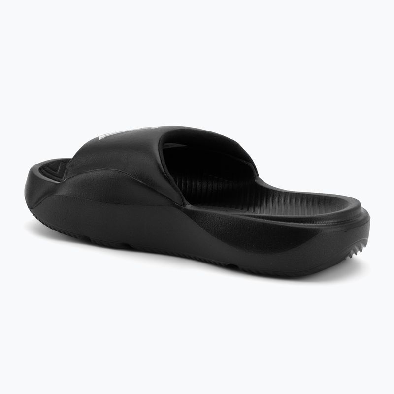 Kinder-Badelatschen  Jordan Franchise black/white 3