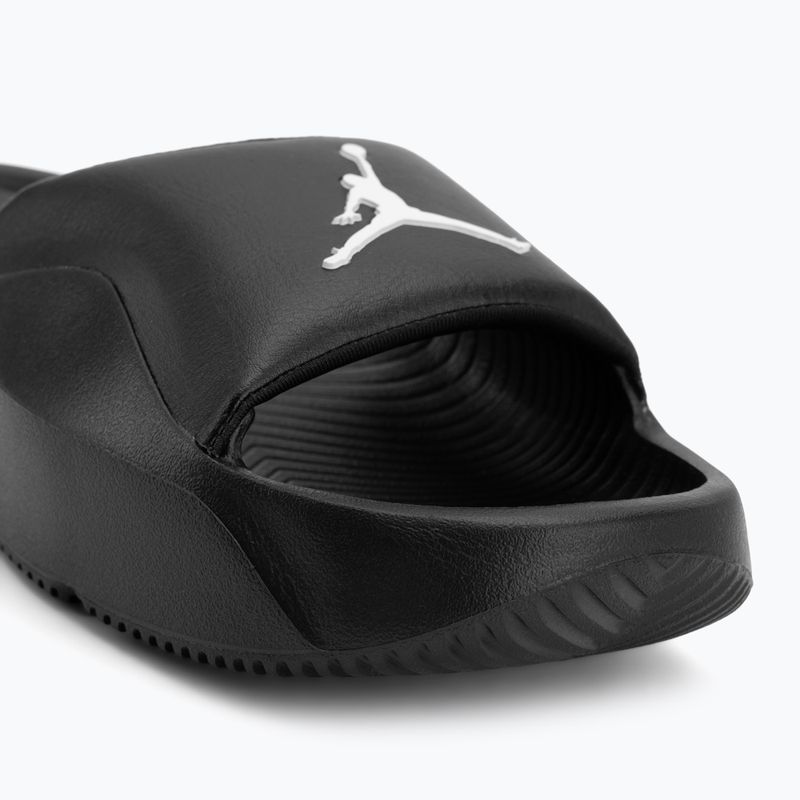 Kinder-Badelatschen  Jordan Franchise black/white 7