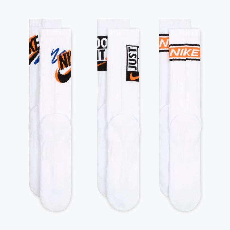 Socken Nike Everyday Plus Crew 3er-Pack multi-color/901 2