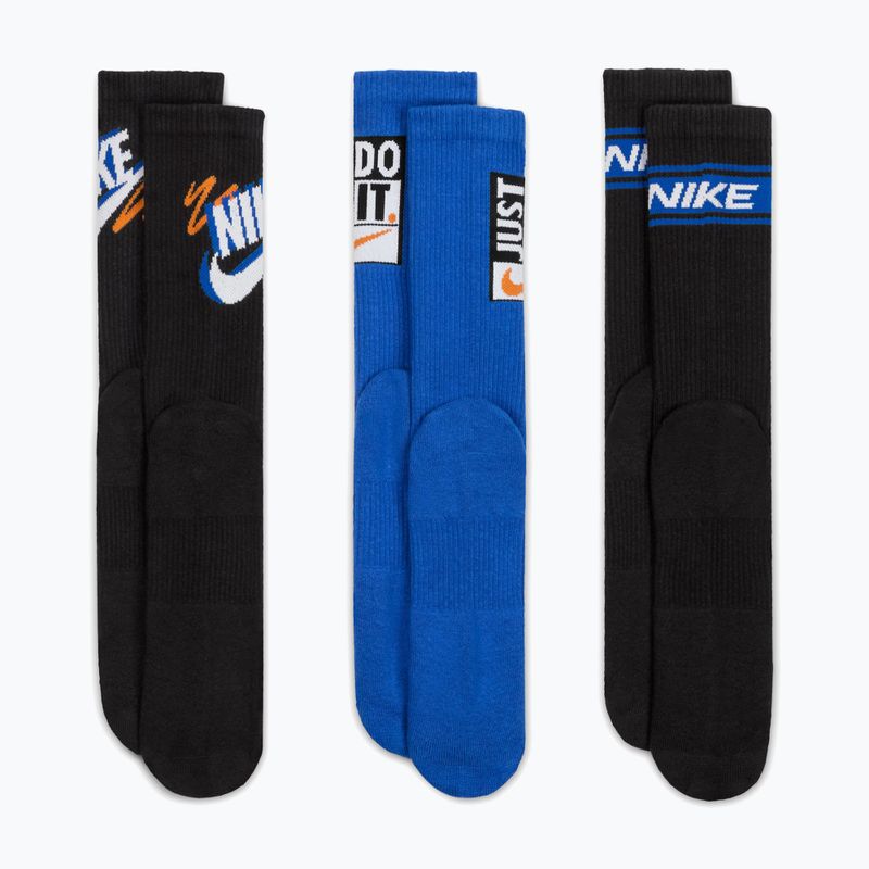 Socken Nike Everyday Plus Crew 3 Paar multi-color/902 2