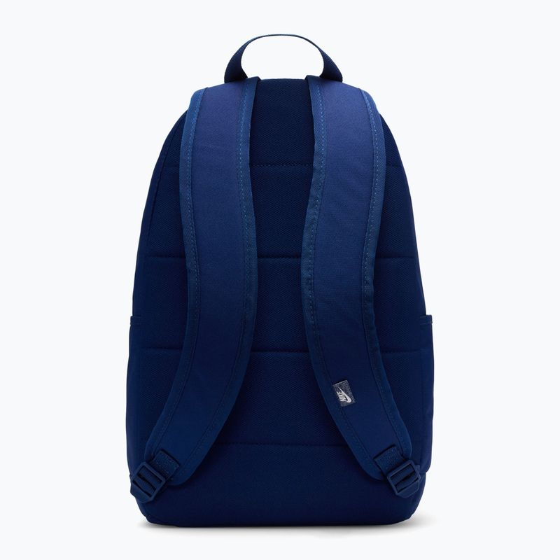 City-Rucksack Nike Elemental 21 l blue void/blue void/summit white 3