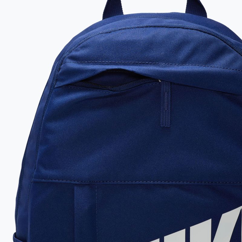 City-Rucksack Nike Elemental 21 l blue void/blue void/summit white 5
