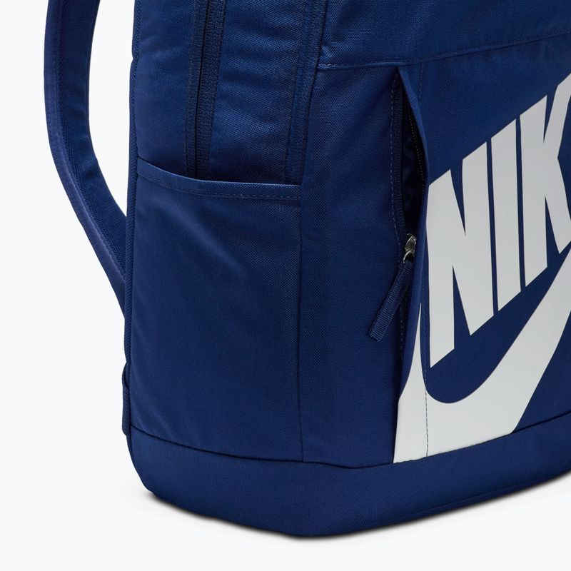 City-Rucksack Nike Elemental 21 l blue void/blue void/summit white 6