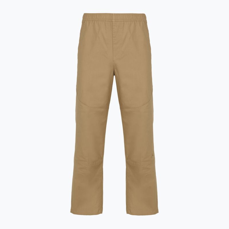 Herren Nike Jordan Brooklyn Fleece Wüstentarn/Wüstentarn Hose 8