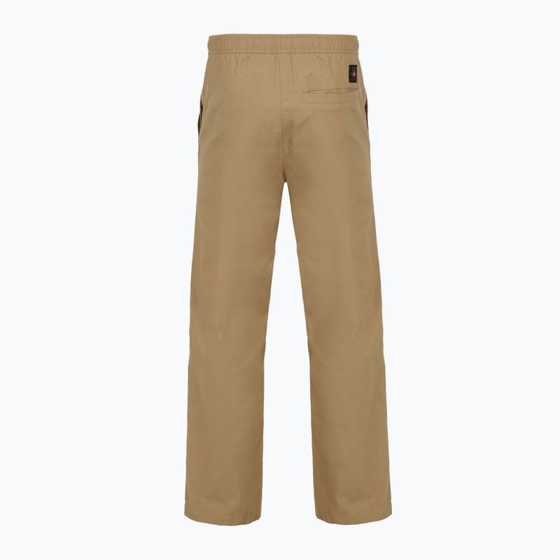 Herrenhose  Jordan Brooklyn Fleece desert camo/desert camo 9