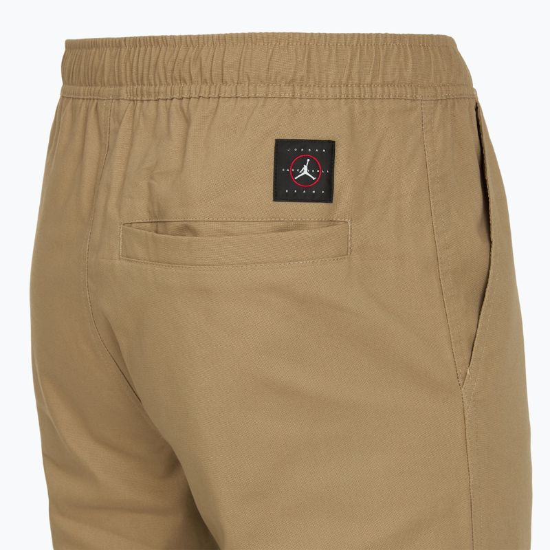 Herrenhose  Jordan Brooklyn Fleece desert camo/desert camo 10