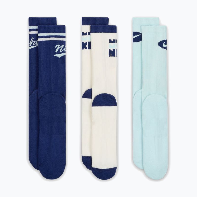 Socken Nike Everyday Plus Crew 3er-Pack multi-color/902 2