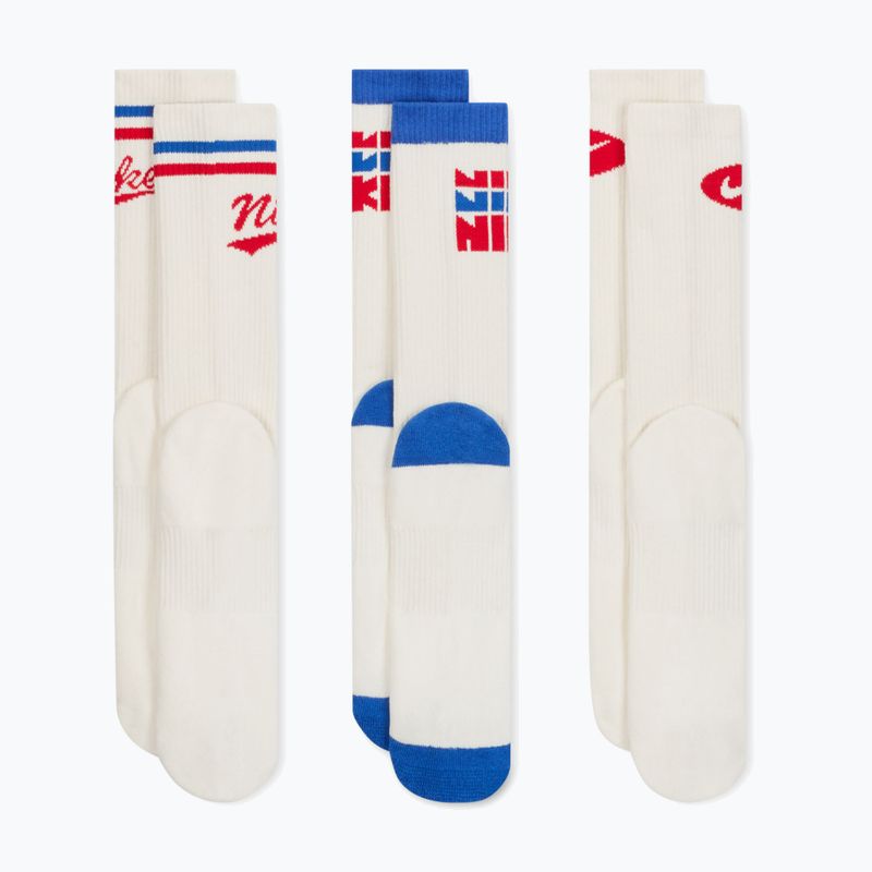Nike Everyday Plus Crew Socken 3er-Pack multicolor/901 2